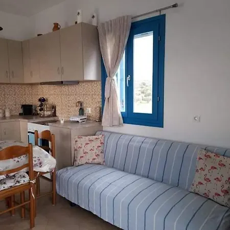 Glyfada House Apartman Kastrákion